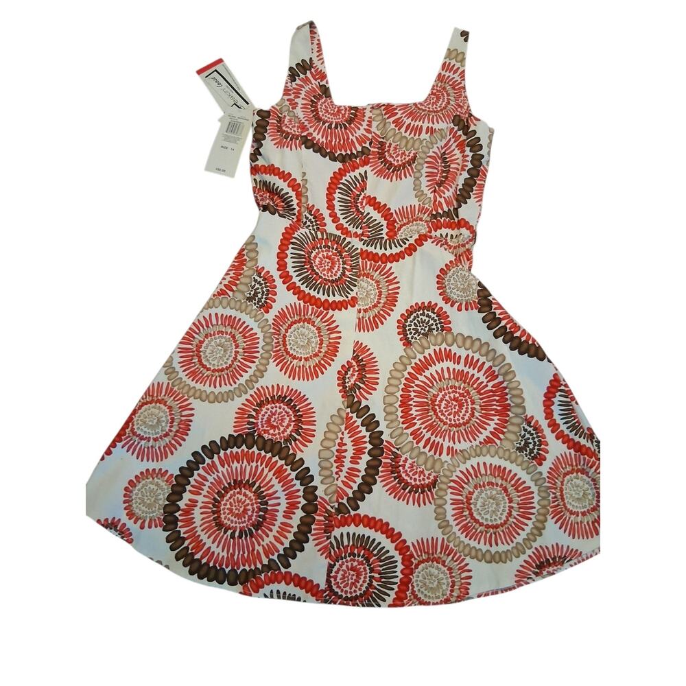 Breakin Loose Mini Dress Retro Inspired Fit And Flare Rockabilly - Picture 6 of 7